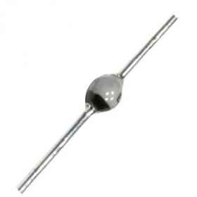BYV95C, 1.5A 600V SOD-57 Hızlı Diyot