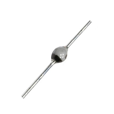 BYV95C, 1.5A 600V SOD-57 Hızlı Diyot