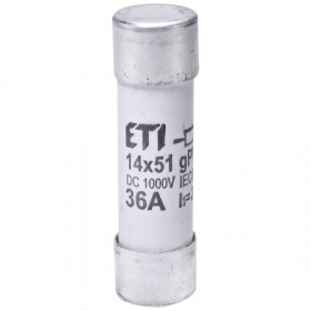 ETI 002637111, CH 14x51mm 1000VDC 32A gPV Fotovoltaik Sigorta