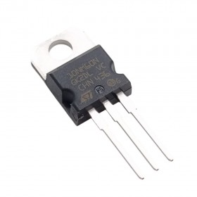 STP10NM60N, 10NM60N, 600V 8A TO-220AB Mosfet Transistör