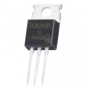 TK3R2A10PL, 100V 120A TO-220 Mosfet Transistör
