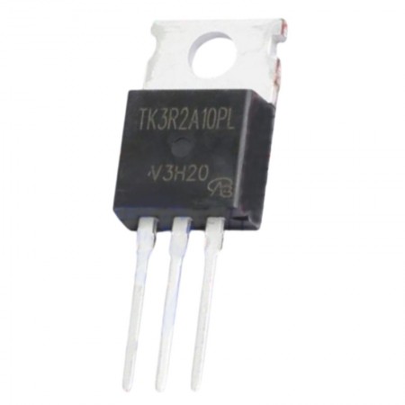 TK3R2A10PL, 100V 120A TO-220 Mosfet Transistör