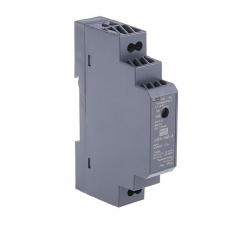 DDR-15G-24, 9-36Vin 24Vout 0.63A Ray Montaj DC/DC Konvertör, MeanWell