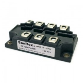 DFA200AA160, 1600V 200A 3 Faz Diyot Modül