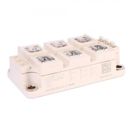 SKKR400/0.2-BVR, 530u Ohm 270A Shunt Modül