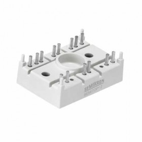 SK120 KQ16 (24302706), 1600V 134A Tristör Diyot Modül, Semikron SK 120 KQ 16