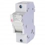 ETI 002560001, EFD 14 1P 14x51mm Ray Montaj Sigorta Yuvası