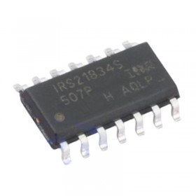 IRS21834SPBF, IRS21834S, SOIC-14 SMD Entegre Devre, IRS21834STRPBF