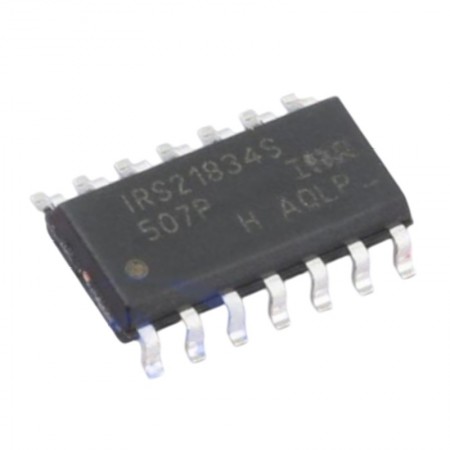 IRS21834SPBF, IRS21834S, SOIC-14 SMD Entegre Devre, IRS21834STRPBF