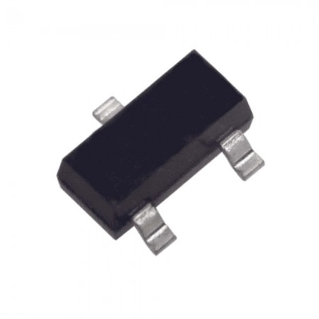 LM4040AIM3-2.5/NOPB, 2.5V 15mA SOT-23 SMD Voltaj Regülatör