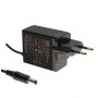 NGE12E05-P1J, 5VDC 2.4A 12W Adaptör, Mean Well