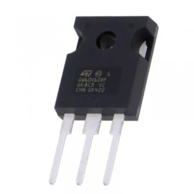 STGW60V60DF, GW60V60DF, 600V 80A TO-247 IGBT Transistör