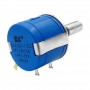 RKT-3540S-1-104-R, 100K 2W %5 10 Tur Hassas Potansiyometre