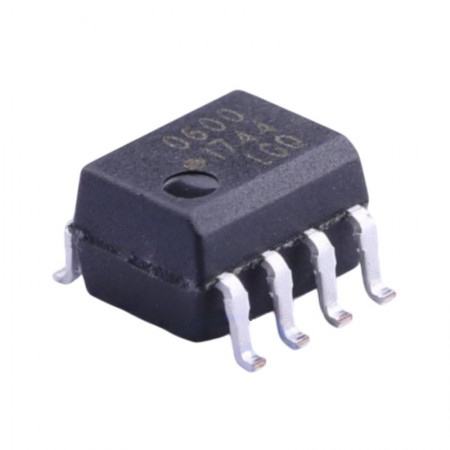 HCPL-0600-500E, 0600 Optocoupler, HCPL0600
