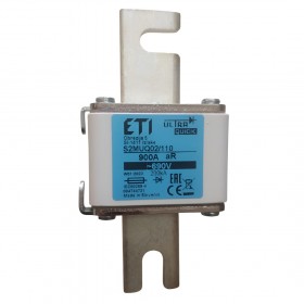 ETI 004744732, NHS2/110/M 690V 1000A aR Ulta Quick Bıçaklı Sigorta