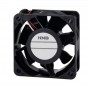 06025SA-12S-EL-D0, 60x60x25mm 12VDC 0.15A 3 Kablolu Fan
