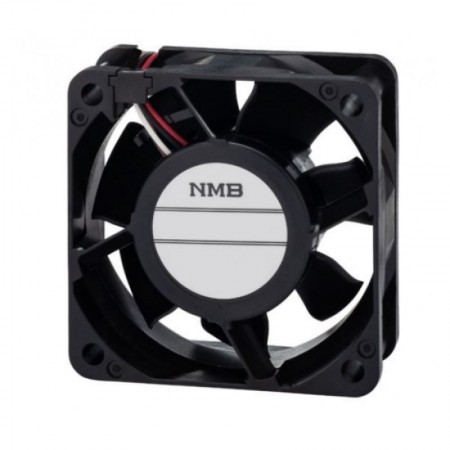06025SA-12S-EL-D0, 60x60x25mm 12VDC 0.15A 3 Kablolu Fan