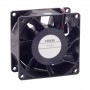 08038RA-24Q-GA-00, 80x80x38mm 24VDC 0.80A 2 Kablolu Fan