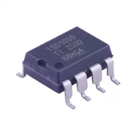 ISO1050DUBR, ISO1050, SMD-8 Entegre Devre