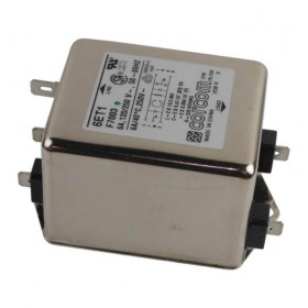 6ET1, 6A 250V Tek Faz EMI Filtre