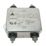 20DKBS5, 20A 250VAC Tek Faz EMI Filtre