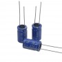 10uF 450V 10x16mm 105'C Elektrolitik Kondansatör
