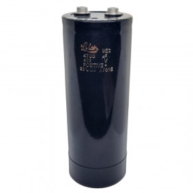 Lelon 4.700uF 400V 63x170mm 85' Vidalı Elektrolitik Kapasitör