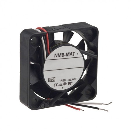 1204KL-01W-B39, 30x30x10mm 5VDC 0.13A 3 Kablolu Fan