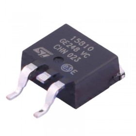 STB15810, 15810, N-Ch 100V 110A TO-252 SMD Mosfet Transistör
