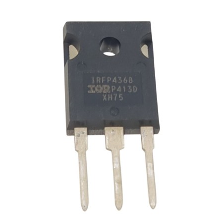 IRFP4368PBF, IRFP4368, N-Ch 75V 195A Hexfet TO-247 Mosfet Transistör