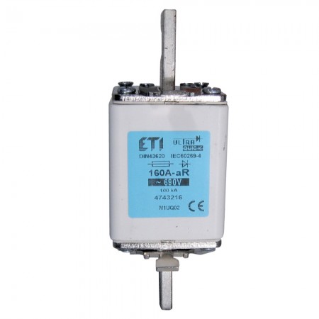ETI 004745631, NH3 690V 900A aR Ulta Quick Bıçaklı Sigorta, ETI 4745631

NH3 UQ02 aR 1250A/690V,
M3UQ02/1250A/690V