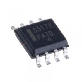 MC33178DR2G, 33178, OP Amp Dual GP ±18V SOIC-8 SMD Entegre Devre, MC33178DG, MC33178