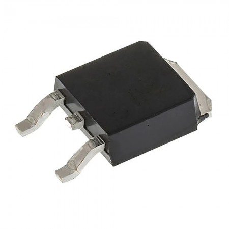 FDD5612, N-Ch 60V 18A TO-252 SMD Mosfet Transistör