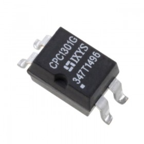 CPC1301GR, 1-Ch 350V 1mA SMD-4 Optoizölatör