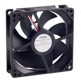 09225SA-24L-EL-D0, 92x92x25mm 24VDC 0.09A 3 Kablolu Fan