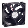 09225SA-24L-EL-D0, 92x92x25mm 24VDC 0.09A 3 Kablolu Fan