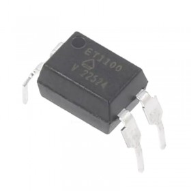 TCET1100 (ET1100) DIP-4 Optokuplör