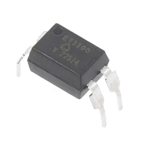 TCET1100 (ET1100) DIP-4 Optokuplör