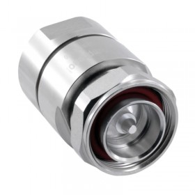 Amphenol AFB191-10, 7/8" Feeder kablo için 7/16 erkek konektör