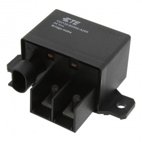 V23132-B2002-A200, 24VDC 130A SPST-NO-DM (1 Form X) Röle, 	
1393315-9