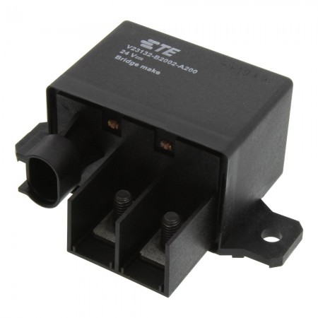 V23132-B2002-A200, 24VDC 130A SPST-NO-DM (1 Form X) Röle, 	
1393315-9