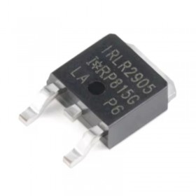 IRLR2905TRPBF, IRLR2905, LR2905, N-Ch 55V 36A TO-252 SMD Mosfet Transistör