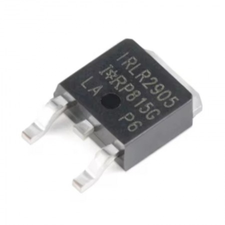 IRLR2905TRPBF, IRLR2905, LR2905, N-Ch 55V 36A TO-252 SMD Mosfet Transistör