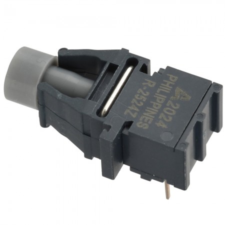 HFBR-2524Z, 5V 25mA 660nm 1MBd Fiber Optik Alıcı, T-2524Z, T-2524