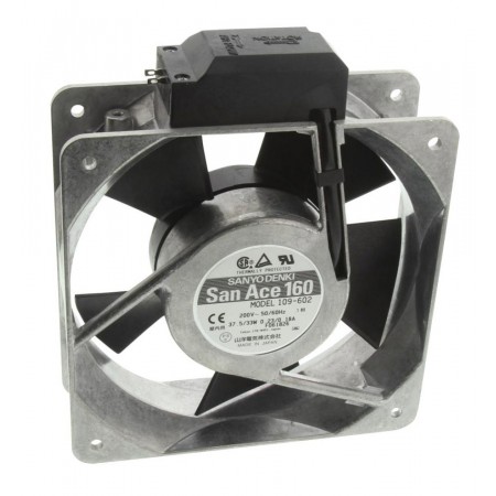 Sanyo Denki San Ace 160 109-602, 160x160x51mm 200VAC Fan