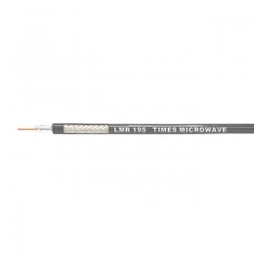 LMR195, Times Microwave LMR-195 RF Kablo