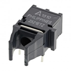 HFBR-2521ETZ, 5V 6.2mA 660nm 5MBd Fiber Optik Alıcı, 2521ETZ