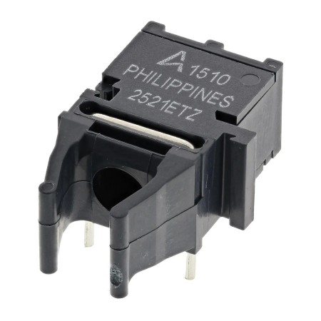 HFBR-2521ETZ, 5V 6.2mA 660nm 5MBd Fiber Optik Alıcı, 2521ETZ