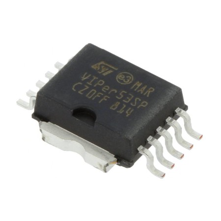 VIPER53SP, VIPER53, PowerSO-10 SMD Entegre Devre