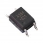 HCPL-354-000E, A354, 1-Ch 50mA SMD-4 Optokuplör, A354 Opto